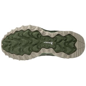 Mizuno Wave Mujin 6 Womens Running Shoes Canada - Olive